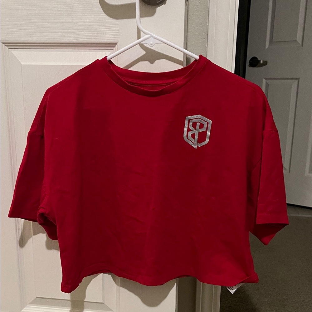Born Primitive Crop Tee